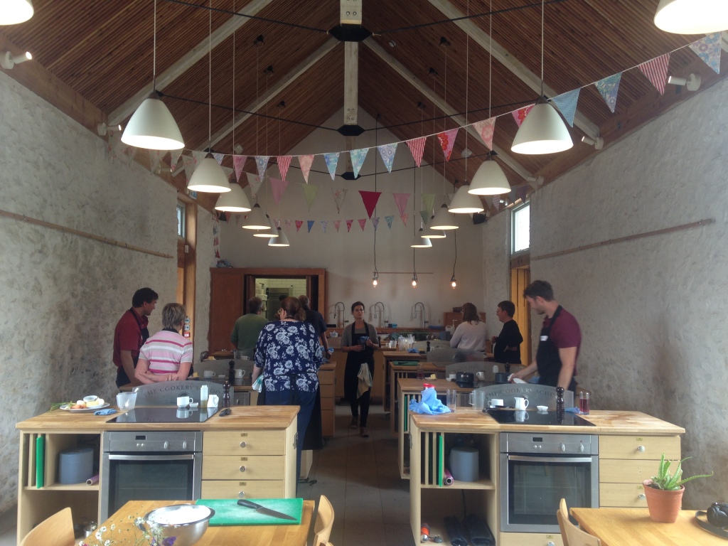 Review: River Cottage Veg Cookery Course